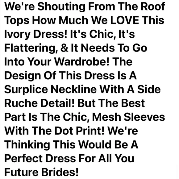 Nanamacs declaring my love mesh sleeve bodycon dress - Picture 8 of 9